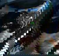 F-18 Combat Fighter Flight Simulator - 30 minutes - Darwin Holiday