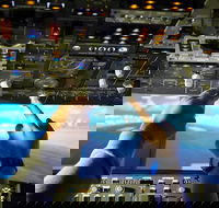 Airliner-737 - 30 minutes - Flight Simulator Experience - Darwin Holiday