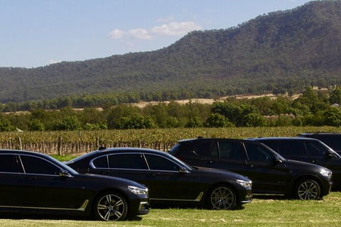 Hunter Valley Wine Country Luxury Tour From Sydney - Darwin Holiday 4