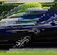 Luxury Sydney Airport Arrivals Transfer by People Mover - Darwin Holiday