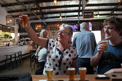 Hop Hunter Brewery Tour - Full Day - Darwin Holiday 0