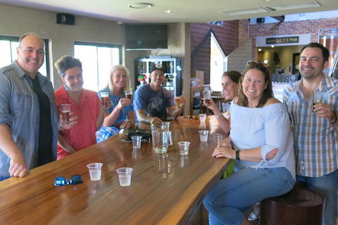 Hop Hunter Brewery Tour - Full Day - Darwin Holiday 10