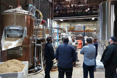 Hop Hunter Brewery Tour - Full Day - Darwin Holiday 9