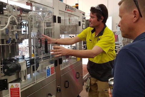 Hop Hunter Brewery Tour - Full Day - Darwin Holiday 7