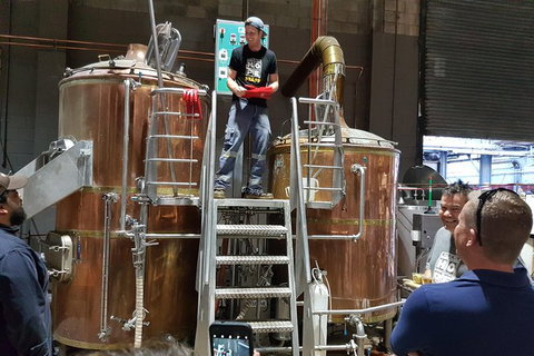 Hop Hunter Brewery Tour - Full Day - Darwin Holiday 12