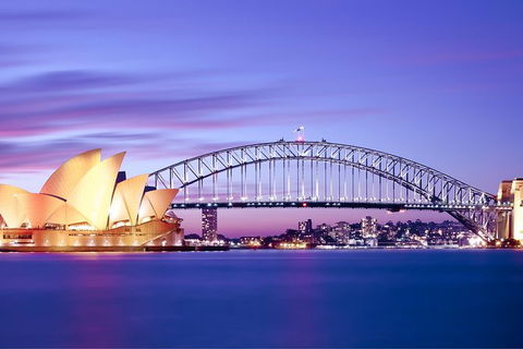 Private Minibus Transfer - Sydney (SYD) - Sydney City Centre (3-7 People) - Darwin Holiday 0