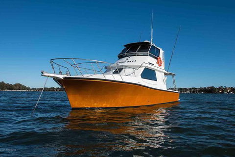 Food Tasting: Introduction To Australian Cuisine Private Sydney Harbour Cruise - Darwin Holiday 1