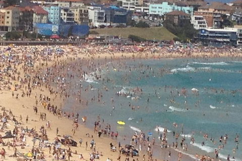 Story Of Sydney Tour - Darwin Holiday 1