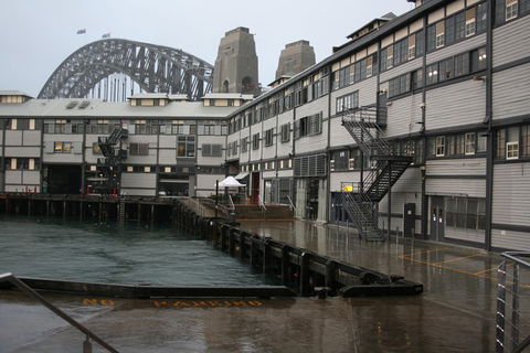 Story Of Sydney Tour - Darwin Holiday 11