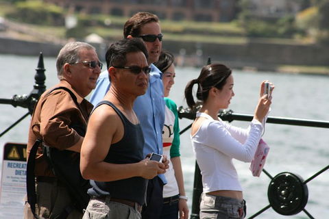 Story Of Sydney Tour - Darwin Holiday 14