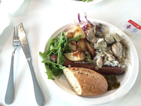 Sydney Whale-Watching Cruise Including Lunch Or Breakfast - Darwin Holiday 6