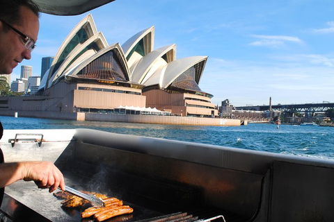 Sydney Whale-Watching Cruise Including Lunch Or Breakfast - Darwin Holiday 19