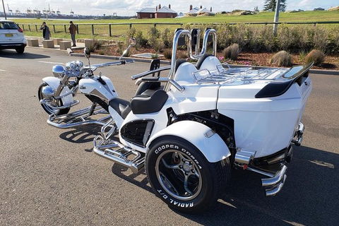 Grand Pacific Trike Or Harley Davidson Tour - Darwin Holiday 7