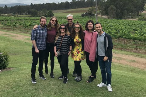 Hunter Valley Wine And Wildlife Reserve Tour From Sydney - Darwin Holiday 1