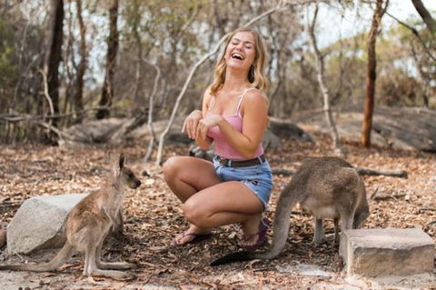 Hunter Valley Wine And Wildlife Reserve Tour From Sydney - Darwin Holiday 2