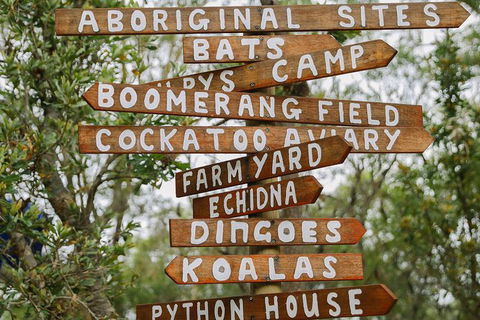 Visit Walkabout Wildlife Sanctuary - Darwin Holiday 6