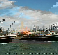 Sydney Harbour Secrets 3-Hour Cruise - Darwin Holiday