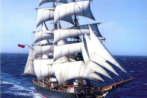 Sydneyâ€™s Tall Ship Sailing Adventure On James Craig - Darwin Holiday 0