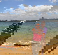 Private Sydney Harbour National Park Walking Tour - Darwin Holiday