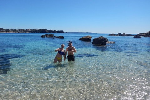 Batemans Bay Full Day Sea Kayak Tour With Beach Picnic Lunch - Darwin Holiday 3