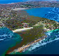 Sydney Harbour Sea Kayak Tour - Darwin Holiday