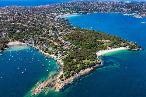 Sydney Harbour Sea Kayak Tour - Darwin Holiday 0