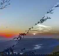 Byron Bay Kayaking with Dolphins and Mount Warning Sunrise Climb Including Overnight Camping and BBQ Dinner - Darwin Holiday