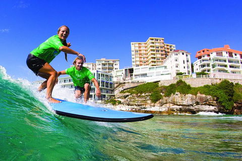 Bondi Like A Local: Half-Day Sightseeing Tour Including Surf Lesson - Darwin Holiday 1