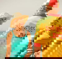 Bondi Like a Local Half-Day Sightseeing Tour Including Surf Lesson - Darwin Holiday