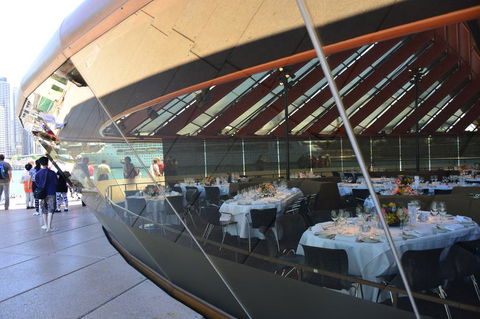 Sydney Opera House & The Australian Ballet Dinner With Drinks Package - Darwin Holiday 6