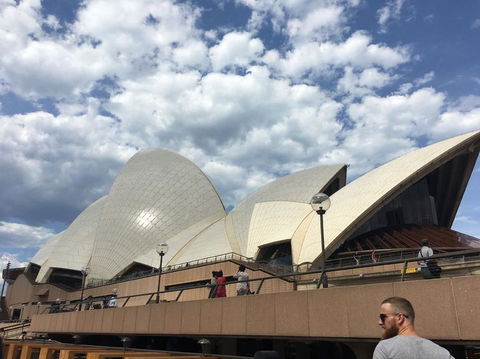 Sydney Opera House & The Australian Ballet Dinner With Drinks Package - Darwin Holiday 5