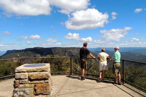 Blue Mountains Small-Group Insider Tour From Sydney - Darwin Holiday 17