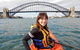 Kayak To Goat Island In Sydney Harbour With Local - thumb 0