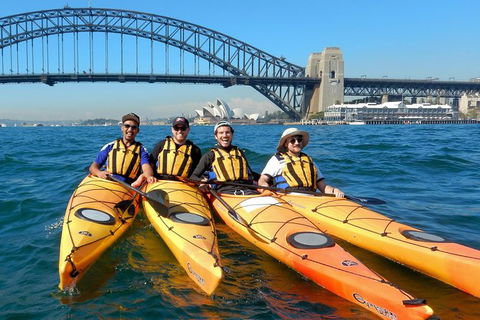 Kayak To Goat Island In Sydney Harbour With Local - Darwin Holiday 4