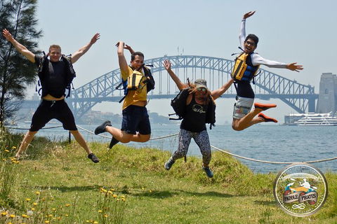 Kayak To Goat Island In Sydney Harbour With Local - Darwin Holiday 8