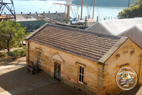 Kayak To Goat Island In Sydney Harbour With Local - Darwin Holiday 10