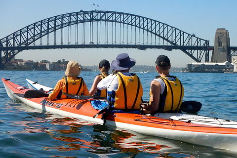 Kayak To Goat Island In Sydney Harbour With Local - Darwin Holiday 7