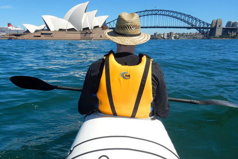 Kayak To Goat Island In Sydney Harbour With Local - Darwin Holiday 6