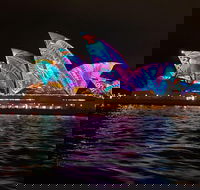 Vivid Dinner Cruise Sydney Harbour - Darwin Holiday