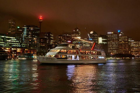 Sydney Harbour New Year's Eve Cruise Aboard John Cadman 2 - Darwin Holiday 0