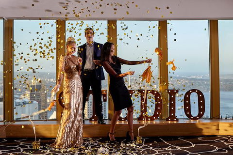 New Year's Eve At Studio Sydney Tower - Darwin Holiday 0
