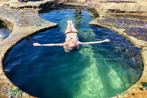 Figure 8 Pools Photography & Hike Tour From Sydney - Darwin Holiday 0