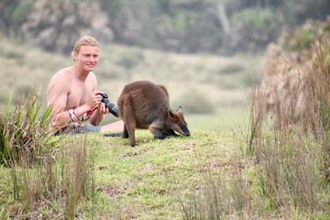Figure 8 Pools Photography & Hike Tour From Sydney - Darwin Holiday 1