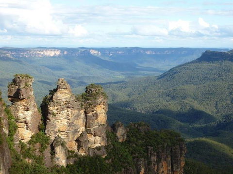 Blue Mountains And Jenolan Caves Motorcoach Day Tour - Darwin Holiday 13