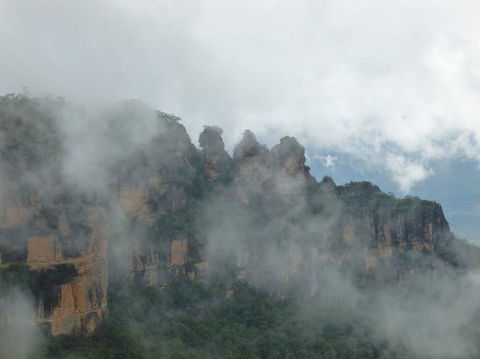 Blue Mountains And Jenolan Caves Motorcoach Day Tour - Darwin Holiday 14
