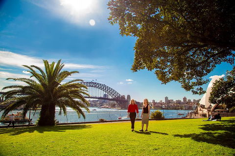 Afternoon Botany Bay And The Rocks Sydney Tour - Darwin Holiday 1