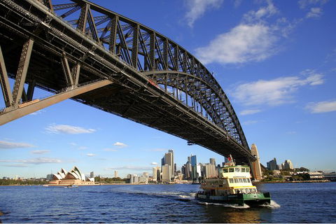Afternoon Botany Bay And The Rocks Sydney Tour - Darwin Holiday 19