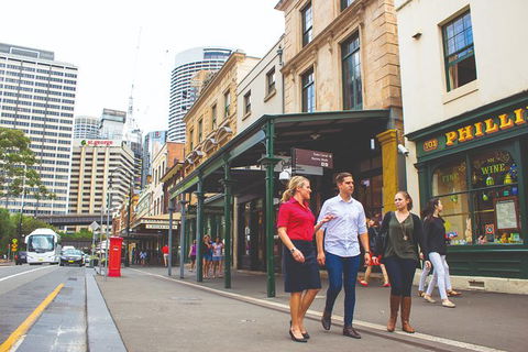 Afternoon Botany Bay And The Rocks Sydney Tour - Darwin Holiday 17