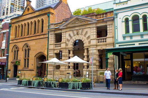 Afternoon Botany Bay And The Rocks Sydney Tour - Darwin Holiday 16