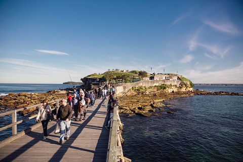 Afternoon Botany Bay And The Rocks Sydney Tour - Darwin Holiday 22